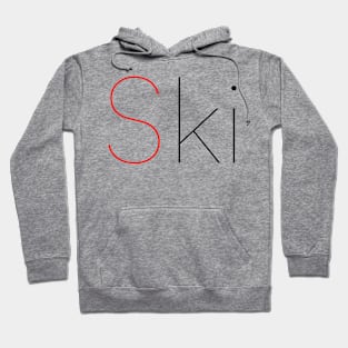 Ski Hoodie